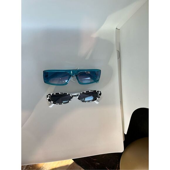 Bundle of Sunglasses Nordstrom Turquoise  and Black Whit Animal Print
All new - Picture 13 of 14